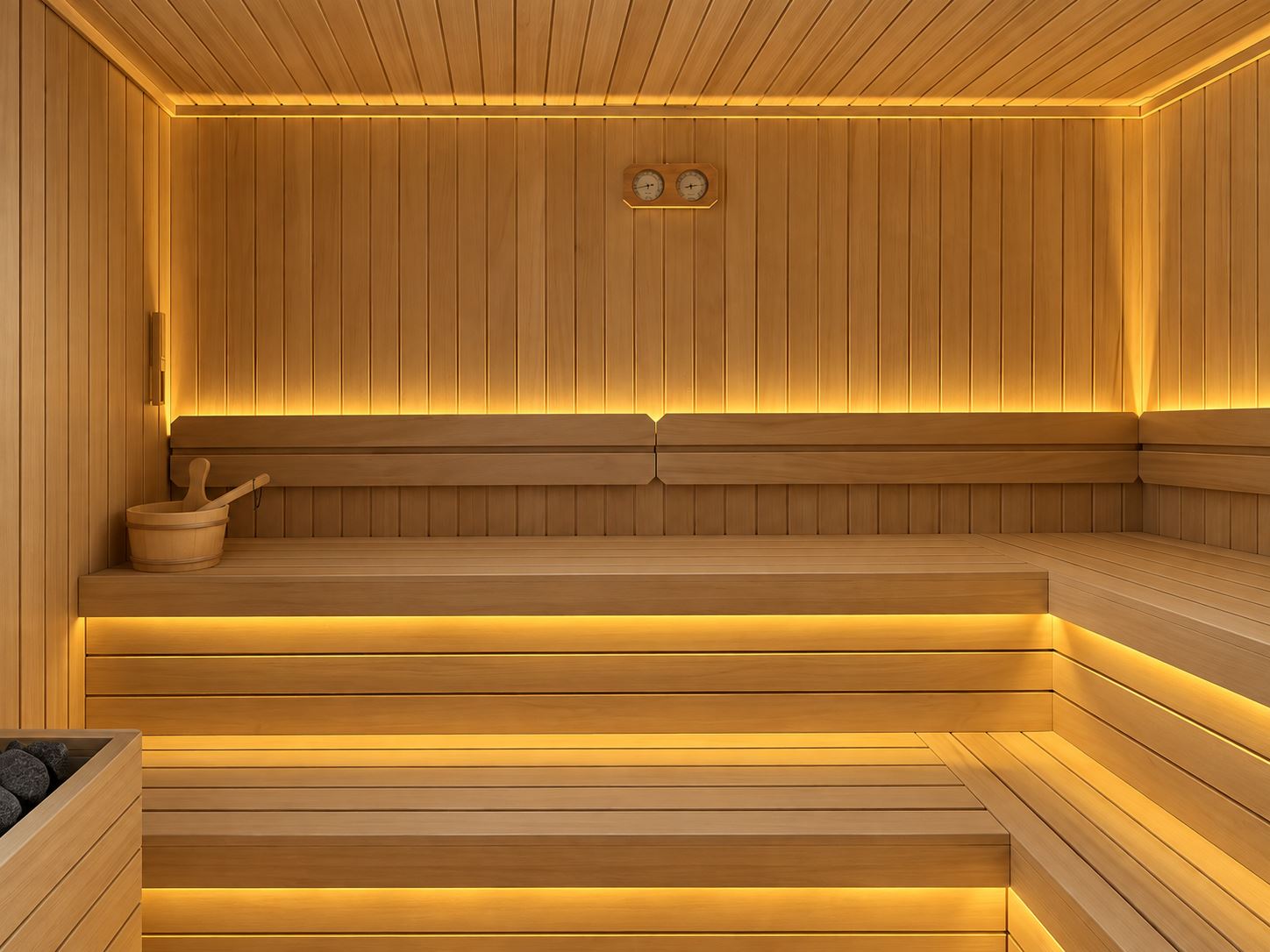 Göktürk Hamam ve Sauna Projesi galeri 6