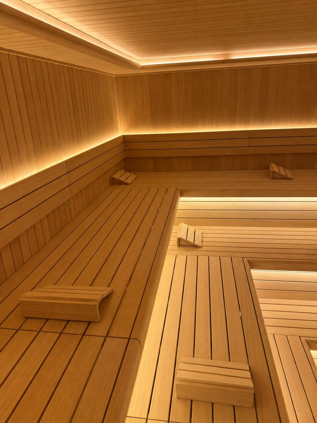 Kırgızistan Özel Konut SPA & Wellness Projesi galeri 4