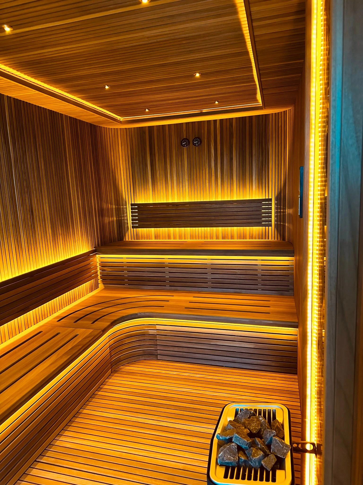 Sauna İmalatı 8