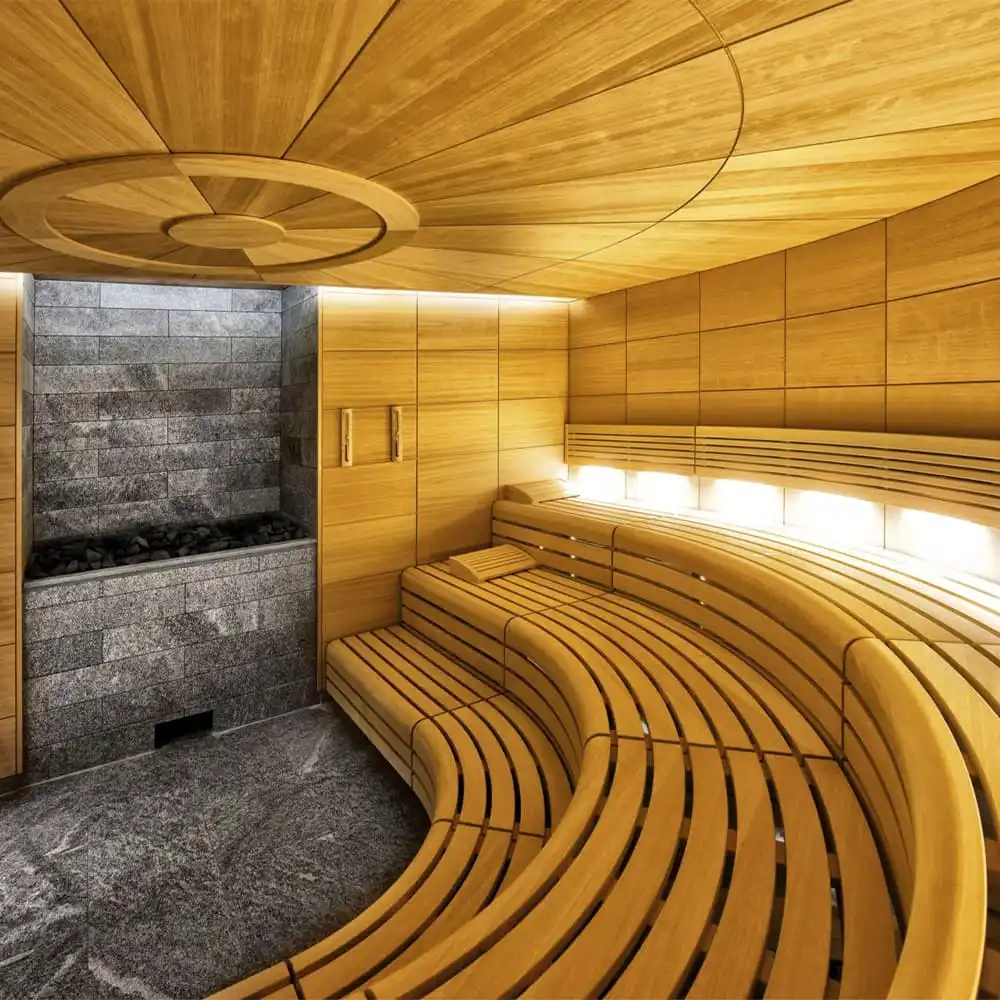 Sauna İmalatı