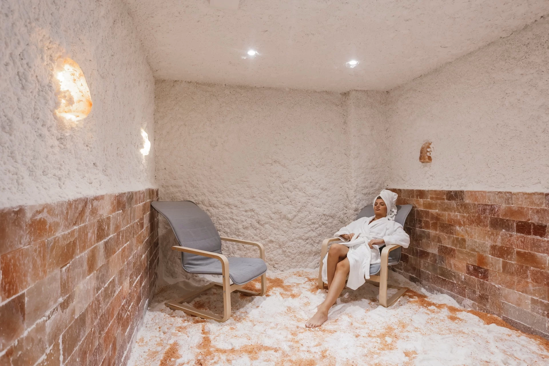Spa Danışmanlığı ve Proje Yönetimi