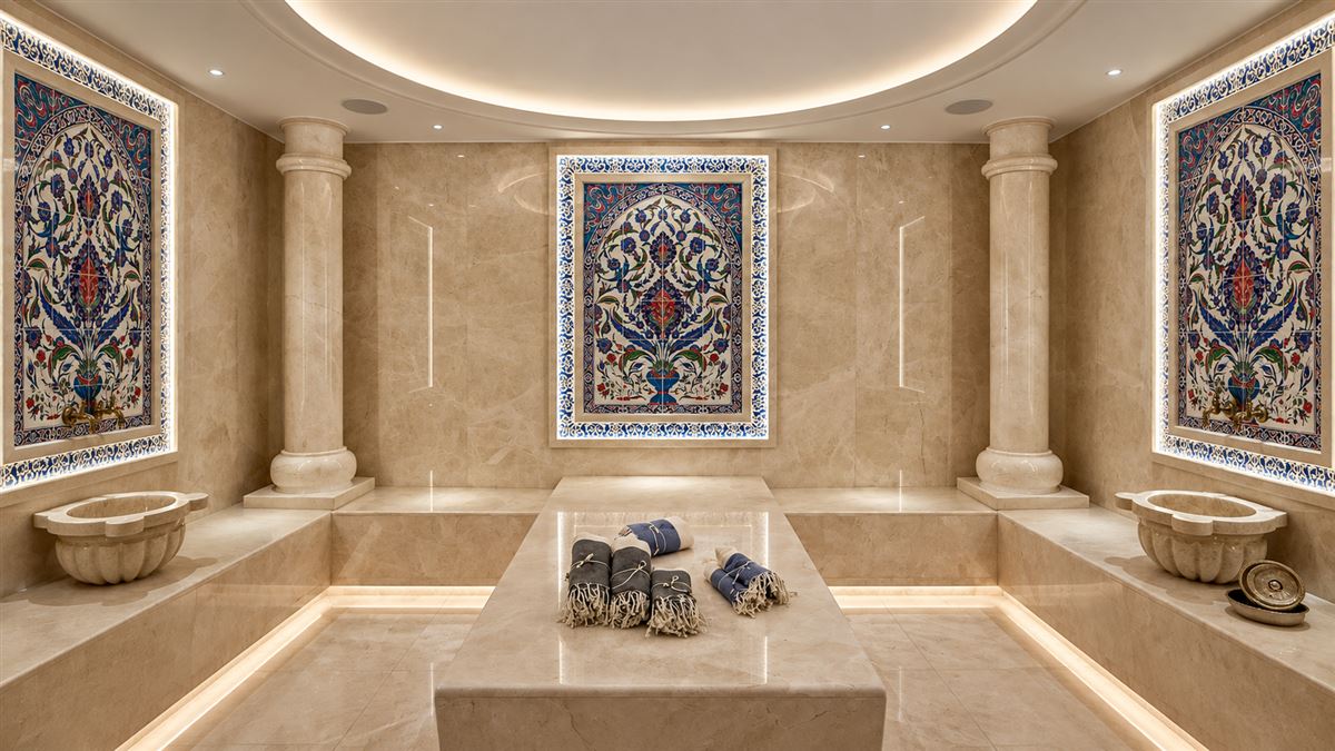Türk Hamamı İmalatı
